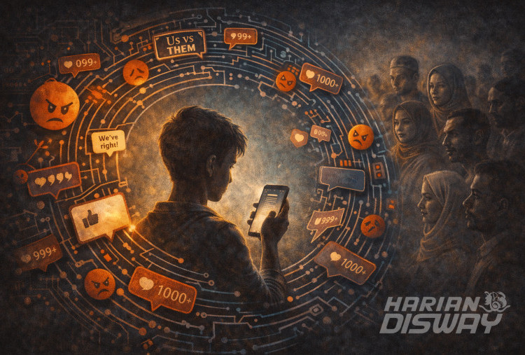 Algoritma Media Sosial dan Urgensi Literasi Multikultural