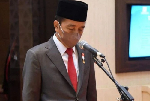 Ungkapan Duka Jokowi Atas Kepergian Ratu Elizabeth II