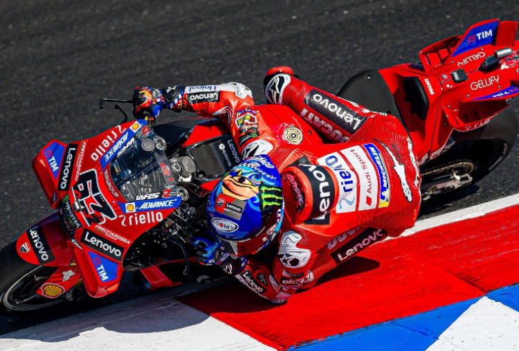 Ducati Bingung Total! Pecco Bagnaia: Mandalika Tidak Pernah Mudah