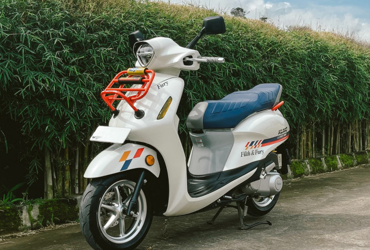 Grand Filano Hybrid, Skutik ’Kalcer’ yang Mudah Dikreasi dari Gaya Jepang hingga Adventure