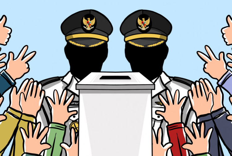 Kepala Daerah Dipilih Anggota DPRD, Demokratis?
