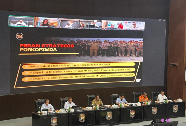 BNPB Ingatkan Tata Ruang Buruk Jadi Akar Bencana Menjelang Cuaca Ekstrem Nataru