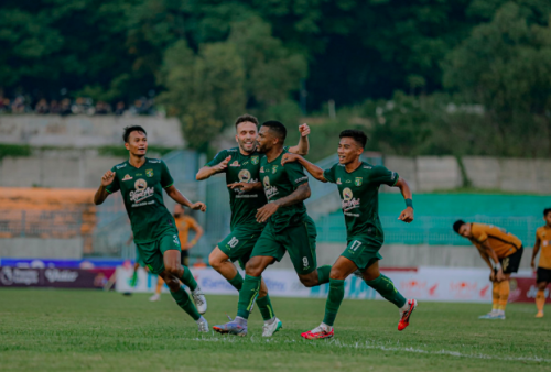 Bonek Catat! Laga Persebaya vs Borneo FC Hanya Boleh Dihadiri 10 Ribu Penonton