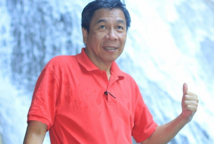 Cheng Yu Pilihan Founder Swarnadwipa Group Tjoe Mun Tong: Neng Shen Neng Qu