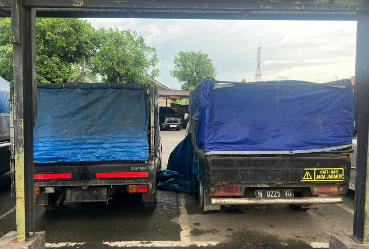 Polres Sumenep Ungkap Penyalahgunaan BBM Subsidi, Delapan Tersangka Diamankan