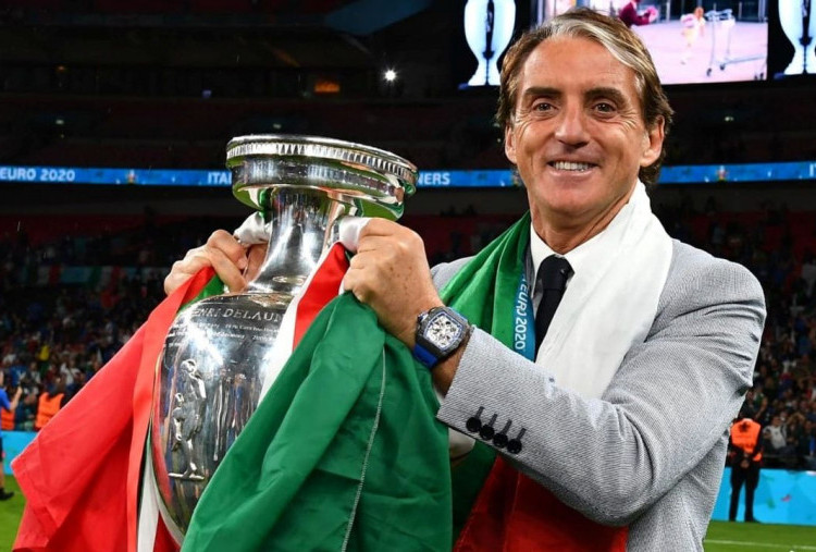 RESMI! Roberto Mancini Kembali Jadi Pelatih Italia, Mulai Era Kedua usai Drama FIGC