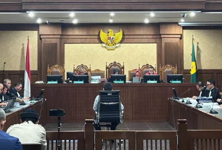 Eks Ketua Ombudsman Didakwa Terima Suap Rp 4,85 Miliar, Gunakan Nama Samaran John Lennon 07