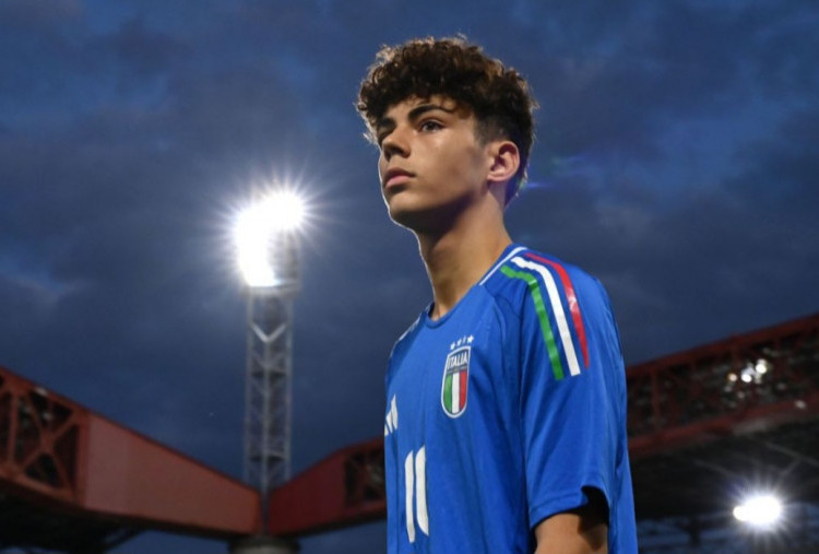 Italia Siapkan Debut Kompetitif Samuele Inacio, Cegah Direbut Brasil