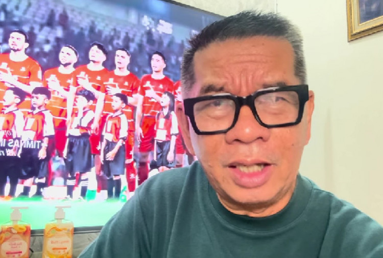 Bung Ropan Bongkar Agenda Padat Timnas Indonesia dan Rumor Naturalisasi Pemain Grade A