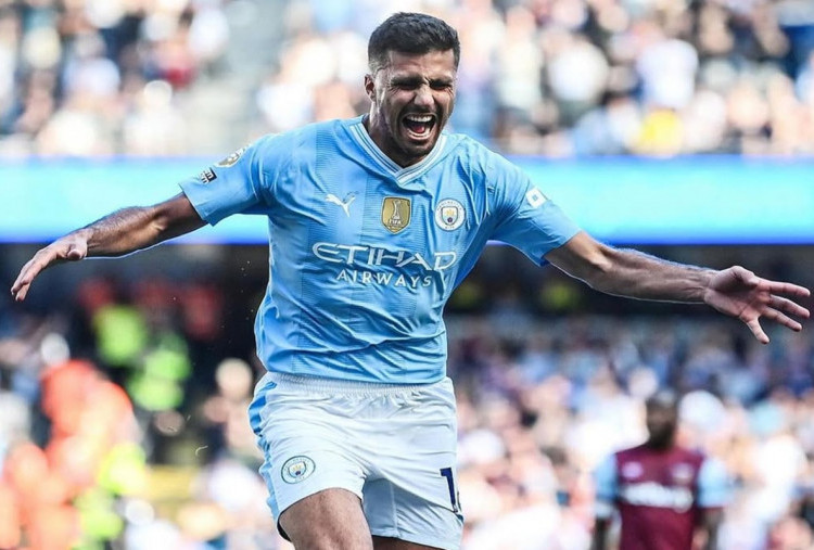 Era Baru Real Madrid Dimulai? Rodri Diincar Gantikan Peran Kroos dan Modric