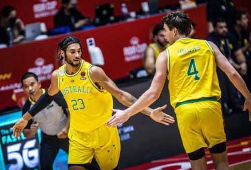 Libas Selandia Baru, Australia ke Final FIBA Asia Cup 2022