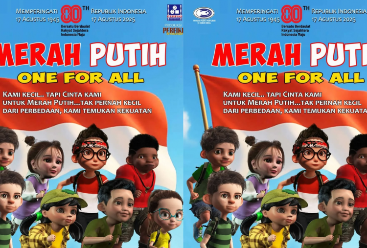 Sosok Pembuat Animasi Film Merah Putih One For All, Bantah Biaya Produk hingga Rp6,7 Miliar