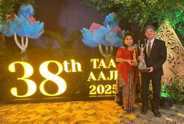 Dedikasi Intan Dewi, Agen Sun Life Indonesia yang Raih Top Agent of The Year AAJI 2025
