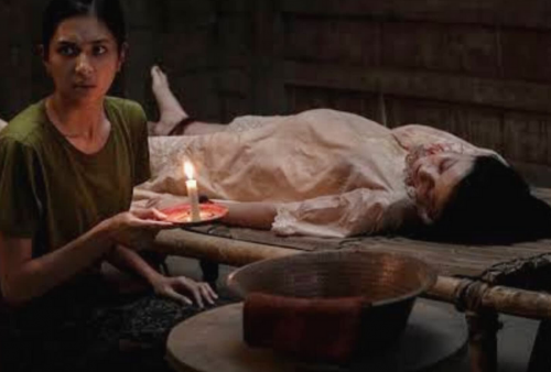 Sinopsis Film Sewu Dino, Ketika Mikha Tambayong Terjebak dalam Perjanjian Gaib, Tayang di Prime Video 26 Oktober 2023