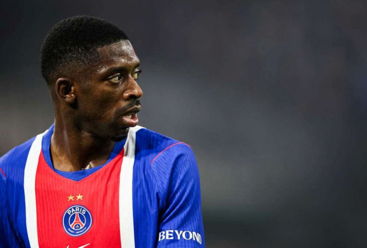 Ousmane Dembele Jarang Dimainkan, Strategi Luis Enrique di PSG Mulai Dikritik