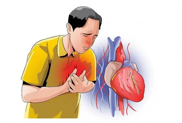 Jangan Abaikan! Ini Kode-Kode dari Jantung yang Wajib Diwaspadai
