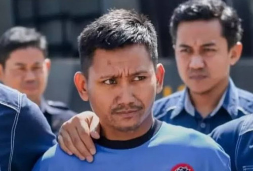 Pegi Setiawan Bongkar Perlakuan Polisi Selama di Tahanan