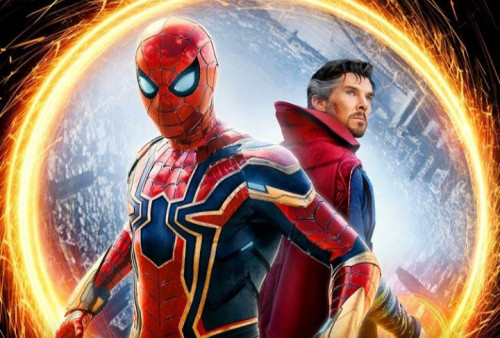 Perilisan Ulang Spider-Man: No Way Home Sukses Puncaki Box Office Akhir Pekan Amerika