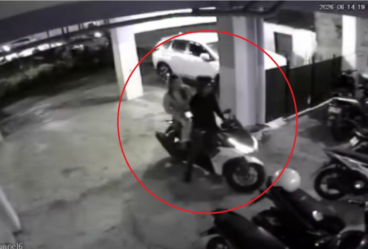 Viral di Palembang! Motor Aerox Raib Usai Dipinjam Wanita yang Ngaku Mau Beli Minuman