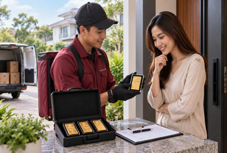Mau COD Emas? Simak Tips Agar Transaksi Tetap Aman