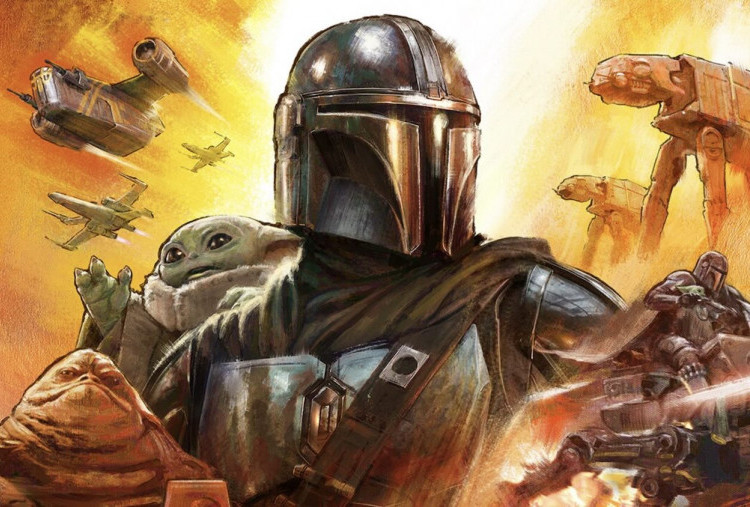  Sinopsis Star Wars: The Mandalorian and Grogu, Petualangan Baru Din Djarin di Layar Lebar
