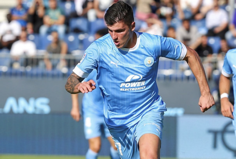 Persib Bandung Gaet Striker Eks Atletico Madrid, Ramon Tanque Bakal Didepak?