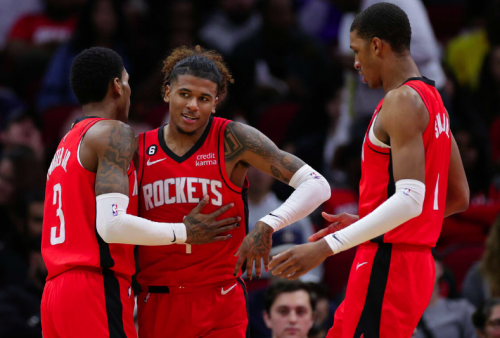 Rekap Hasil NBA 27 Maret 2023 : Houston Rockets  5 Kali Kalah Beruntun