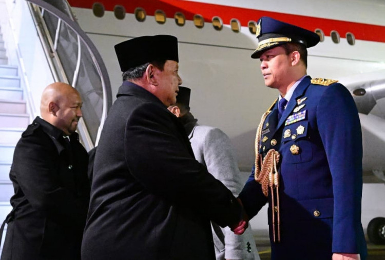 Hadir di WEF Davos 2026, Prabowo Akan Paparkan Konsep 'Prabowonomics'