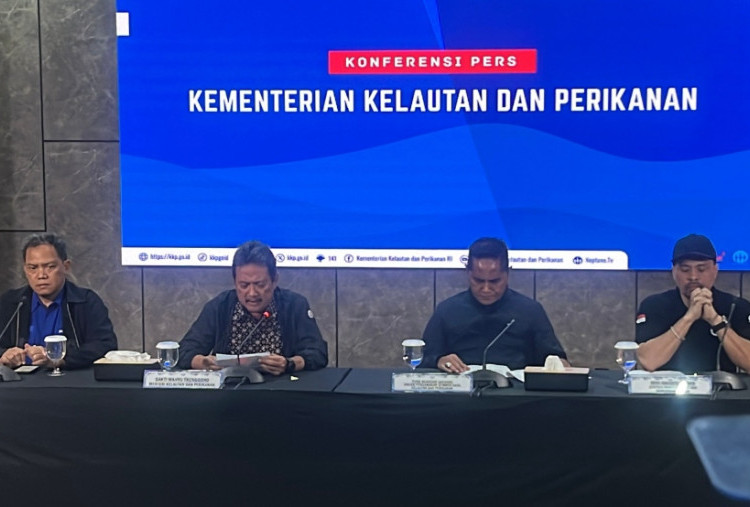 KKP Ungkap 3 Pegawainya Jadi Korban Pesawat ATR 42-500, Ini Identitasnya!