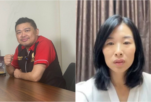 Diminta Netizen Jadi Lawyer untuk Amy BMJ WNA Korsel yang Berjuang Dapatkan Hak Asuh Anak, Ini Kata Alvin Lim