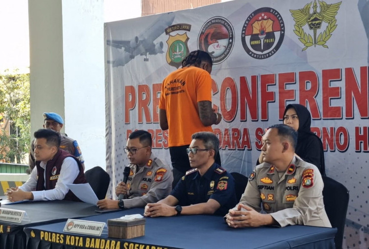 Polisi Beberkan Motif Jarred Dwayne Shaw Pesan Ratusan Ganja Permen dari Thailand