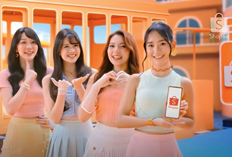 Shopee dan JKT48 Buktikan Chemistry Kuat Lewat MV 'Lebih Hemat, Lebih Cepat'!