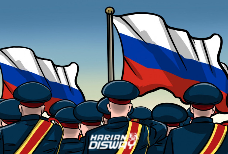 Victory Day dan Kemerdekaan RI: Cara Membaca Persahabatan Indonesia-Rusia 
