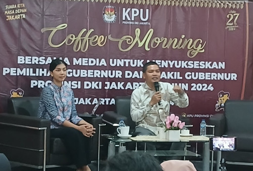 KPU DKI Tak Sediakan TPS Luar Jakarta untuk Warga yang Tinggal di Daerah