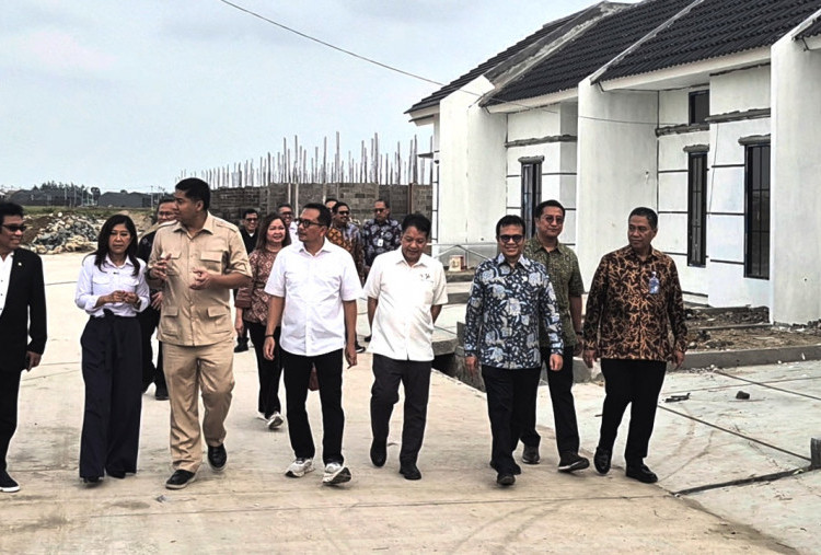 Tambah Kuota Rumah Subsidi Bagi Wartawan, Menteri Ara: Ini Bukan Penyogokan, Tolong Beritakan yang Benar, Bukan yang Enak Didengar