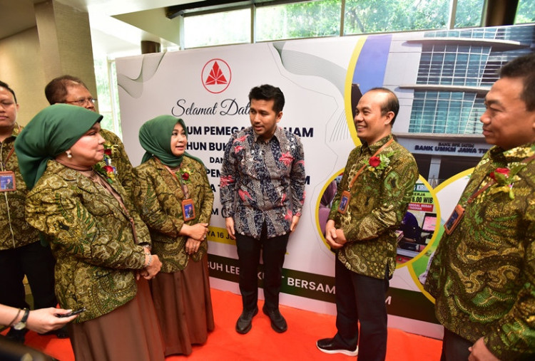 BPR Jatim Catat Kinerja Positif 2024, Fokus Perkuat UMKM di 2025 