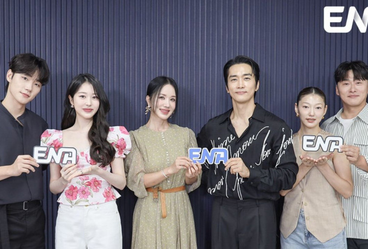 6 Bintang Utama Drama My Troublesome Star, Uhm Jung Hwa CLBK dengan Song Seung Heon!