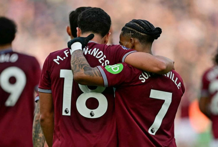 PSG Incar Mateus Fernandes dan Summerville, Manfaatkan West Ham yang Degradasi