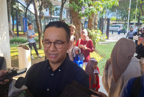 PDIP Bantah Dukung Anies Baswedan-Abraham Samad