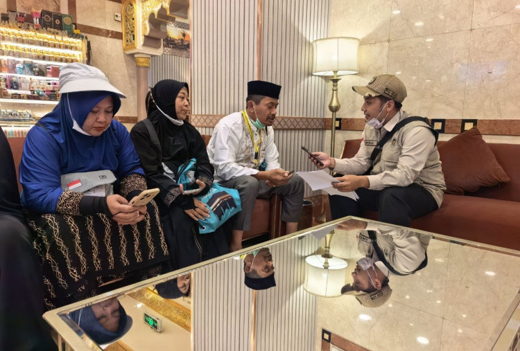 BPS Survei Kepuasan 14.000 Jemaah Haji 2026, Kolaborasi dengan Kemenhaj