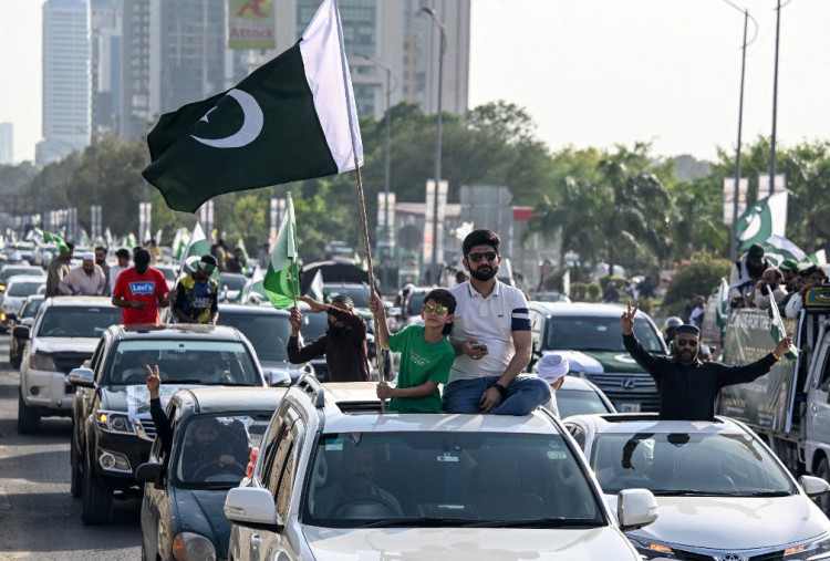 India dan Pakistan Masuki Gencatan Senjata Setelah Saling Serang Selama 3 Hari 