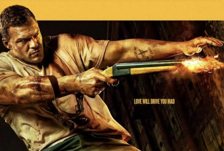 Sinopsis Motor City, Aksi Balas Dendam Alan Ritchson demi Shailene Woodley