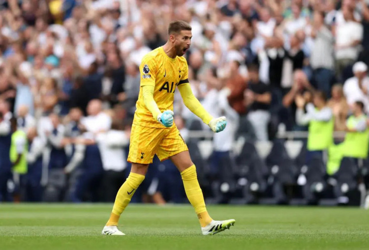 Juventus Pinjam Guglielmo Vicario dari Tottenham, Emiliano Martinez Batal