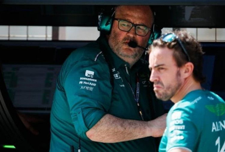 Paddock F1 Gempar! Tom McCullough Resmi Tinggalkan Aston Martin di Akhir 2026