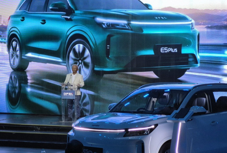Sanggup Jelajah Hingga 1.400 Km, DFSK E5 Plus Siap Guncang Pasar SUV PHEV Indonesia