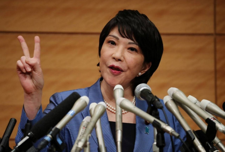 Sanae Takaichi, Perempuan Pertama yang Segera Jadi Perdana Menteri Jepang 