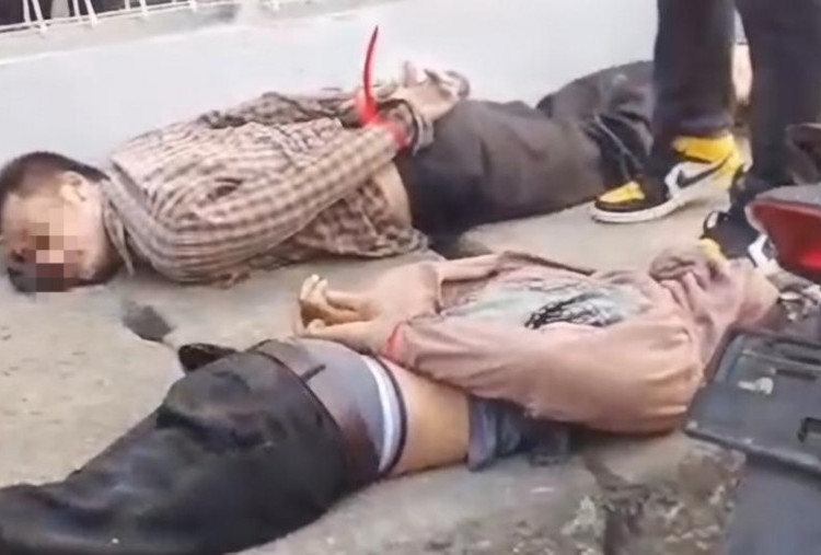 Modus Ganjal ATM di RS Buah Hati Pamulang, Tiga Pelaku Disergap!