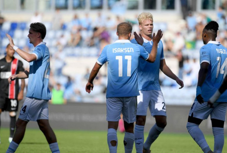Lazio vs Monza 3-1: Biancocelesti Tempel Inter Milan di Puncak Klasemen Serie A