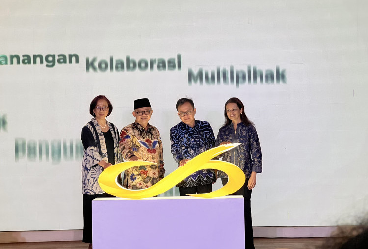 Tanoto Foundation Gandeng Kemendikdasmen Genjot Literasi Nasional