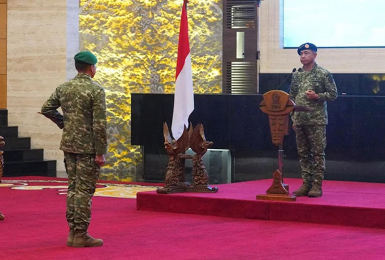 Pangdam Jaya Naik Pangkat, Resmi Jenderal Bintang Tiga!